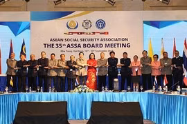 越南在东盟社会民生保障协会主席任期里作出巨大贡献
