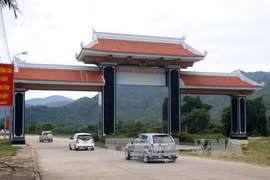 越南西宁省新南口岸正式升级为新南国际口岸