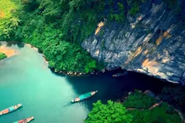 丰芽-格邦获《孤独星球》杂志评选为越南最值得体验的旅游之地