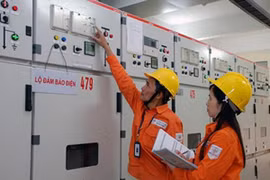 2019年前5月：越南进口中国电力增长16.7%