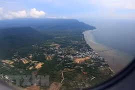 越南出资6万亿越盾助力海洋经济基础设施的建设 