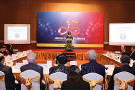 进一步促进越南与美国经济合作