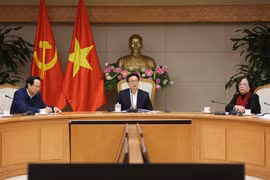 武德儋副总理：充分发挥老年人的积极作用