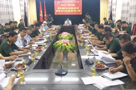 大力推进在老挝越南志愿军烈士遗骸收迁工作