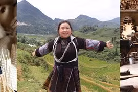 美国CNN播放越南遗产“守护者”特别节目