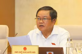 越南国会副主席杜伯巳对西班牙进行工作访问