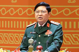 吴春历大将：越南西南边境地区保卫战胜利是捍卫国家主权事业的经验教训
