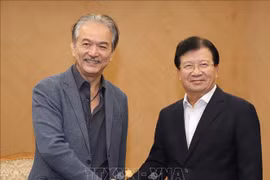越南与新加坡深化物流领域投资合作