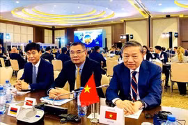 越南呼吁加强网络安全的国际合作