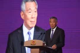 新加坡进行内阁改组
