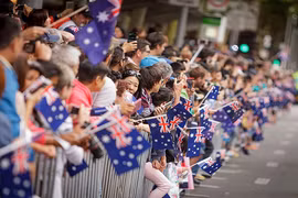 澳大利亚共和国国庆231周年纪念活动在胡志明市举行