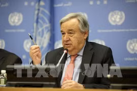 泰国常驻联合国代表：东盟支持一切消除核武器的努力
