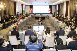 东盟旅游会议在下龙市召开