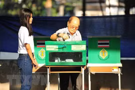 泰国选举委员会将提早公布大选正式结果