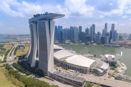 新加坡采用个别的智慧城市指数