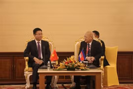 越南强化边境各省与柬埔寨之间司法合作的重要性