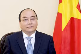 阮春福出席G20峰会和访问日本：越南主动参与并发挥在多边机制中的作用