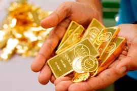  12月18日越南国内黄金价格略有下降
