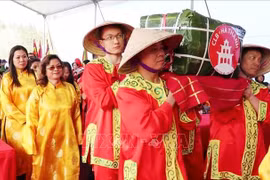 2019年全球越南国祖日活动在波兰举行