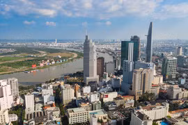 胡志明市房地产市场吸引外资位居榜首