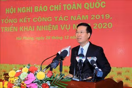 武文赏：需创建健康的新闻报道环境 认真落实新闻业规划