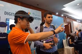 FPT集团与韩国20家集团将在数字化转型领域进行合作