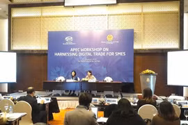 数字化商务是协助中小企业进入国际市场的重要工具