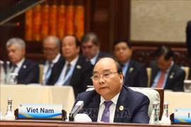 越通社简讯2019.4.27
