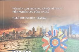 东盟在全球气候变化背景下强化防灾减灾合作