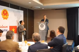 越南企业在墨西哥寻找农产品出口机会