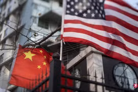 中美合作论坛在新加坡举行