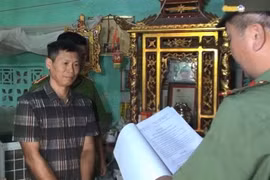 清化省：一发布与传播含有破坏国家内容信息者被拘留4个月