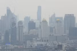 泰国空气污染严重