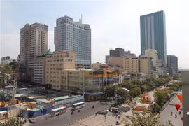 政府总理批准对胡志明市总体规划进行调整