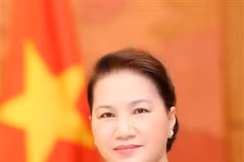 白俄罗斯领导期待越南国会主席阮氏金银的到访