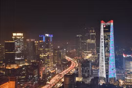 印尼总统决定将首都从雅加达迁出
