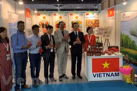 越南参加南亚最大国际酒店博览会