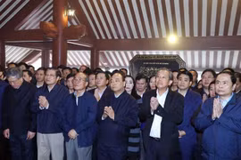 越通社简讯2019.1.27