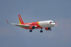 越捷航空推出国际航线数千张0越盾起机票