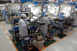 2023年前8月河内市引进外资位居全国第一