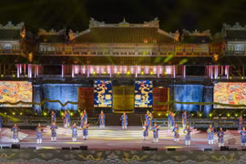 顺化文化遗产融入世界30周年的历程 