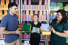 富寿省首个茶叶产品达国家5星级“一乡一品”产品标准