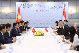 新加坡国立大学专家：越新两国是东南亚地区内最稳定的两个国家
