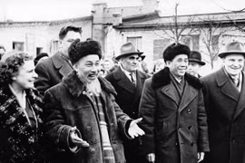 胡志明思想：对外与融入国际政策——越南革命取得胜利的决定性因素之一