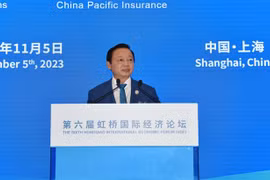 越南政府副总理陈红河：科技是应对气候变化的“疫苗”