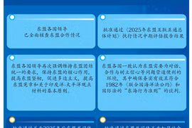 图表新闻：第37届东盟峰会及相关会议圆满落幕