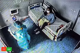 组图：越南第17例新冠肺炎确诊病例身体状况良好