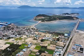 图表新闻：云峰经济区——南中部沿海地区的海洋经济中心