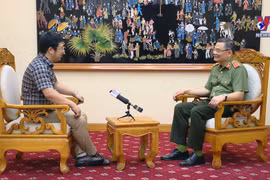 公安机关全力以赴确保选举日的绝对安全