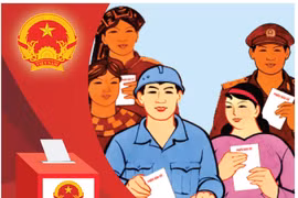 图表新闻：国会代表和各级人民议会代表选举原则